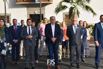 Telde visibiliza de nuevo su apoyo al colectivo transexual/Francisco Javier Santana.